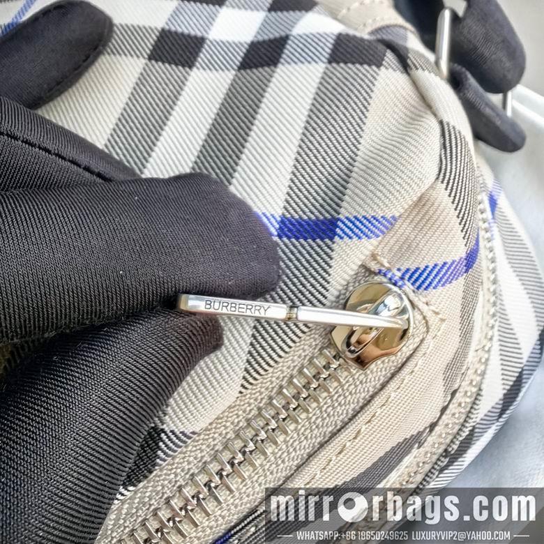 Burberry Bags 25X12X18cm 071010 IQ 2colour