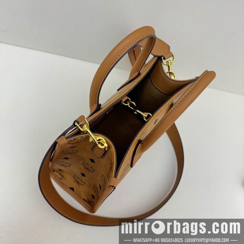 MCM Bags 24X11X19cm 122714 EY 2colour