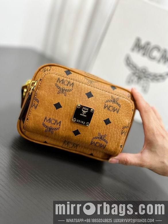 MCM Bags H026 15.5X22X5cm EY 3colour