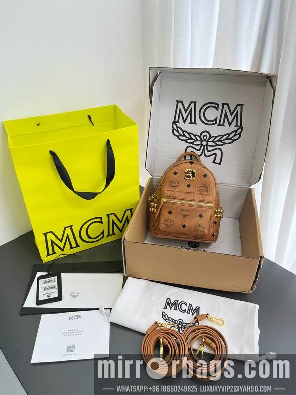 MCM Bags B041 10X17.5X21cm EY 4colour