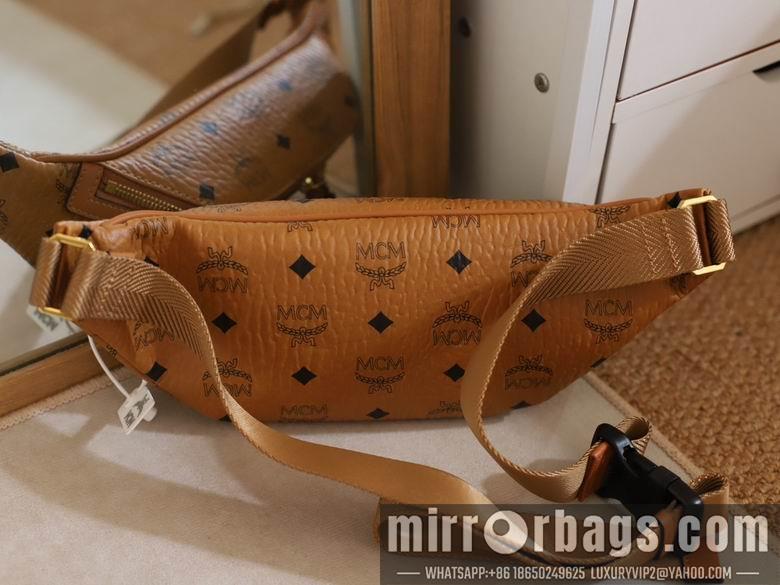 MCM Bags 1040 12X34X7cm EY 2colour