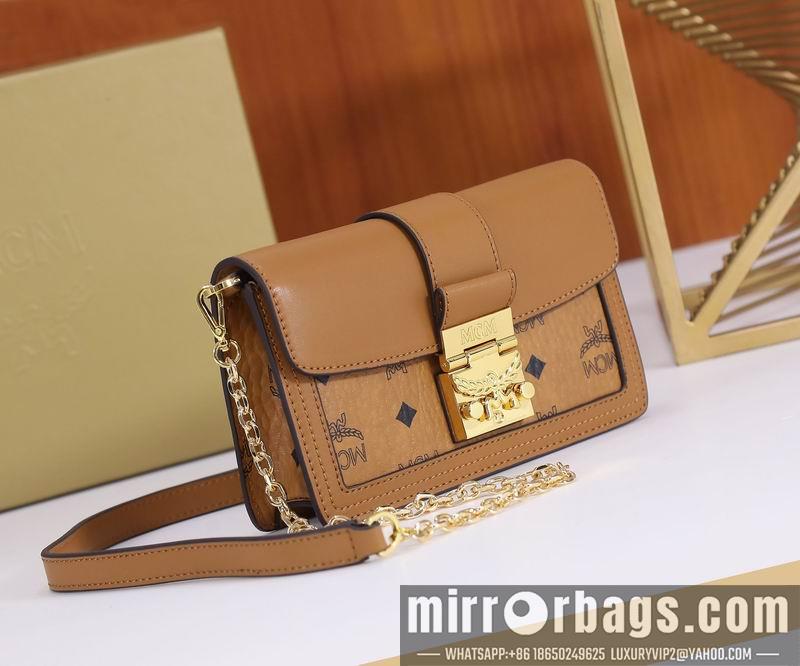 MCM Bags MCM 6724 11X18.5X5cm LL