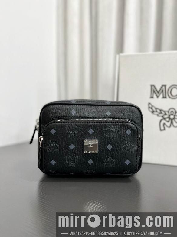MCM Bags H026 12.5X17X5cm EY 3colour