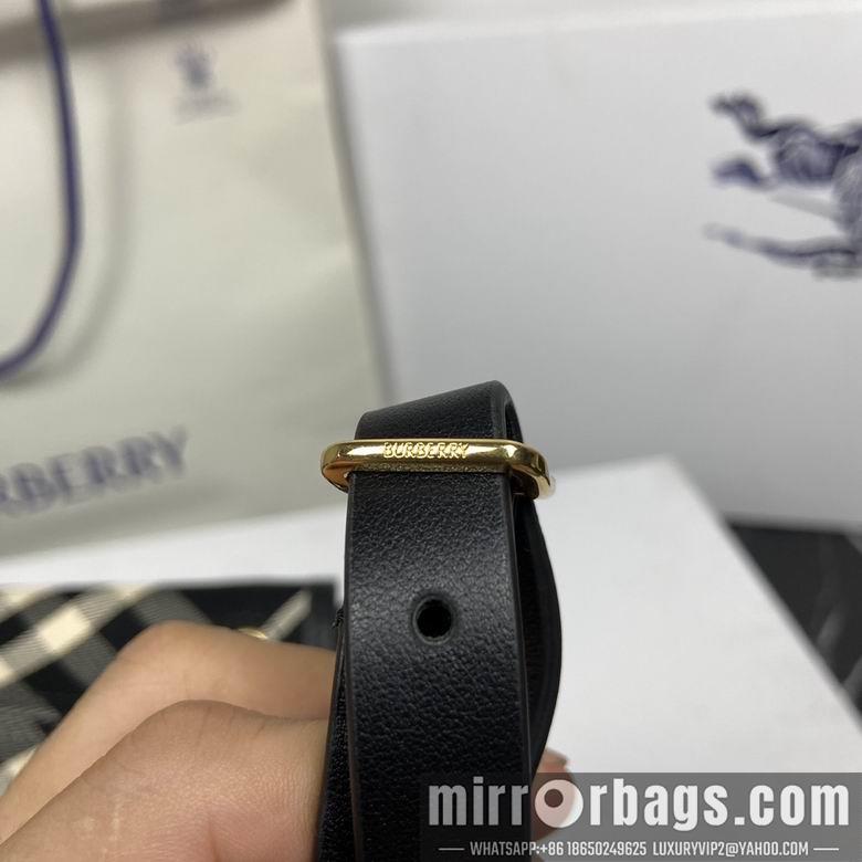 Burberry Bags 17.5X10.5X20cm 100919 DN 2colour