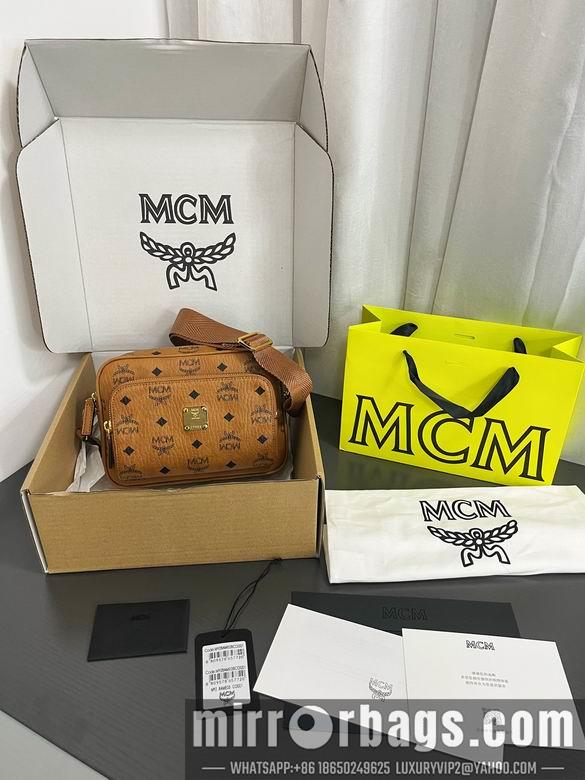 MCM Bags H026 12.5X17X5cm EY 3colour