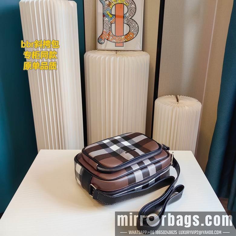 Burberry Bags 22X6X14cm 081105 XM