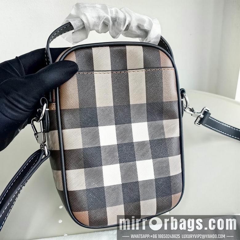 Burberry Bags 80430881 14X6X19.5cm IQ 2colour
