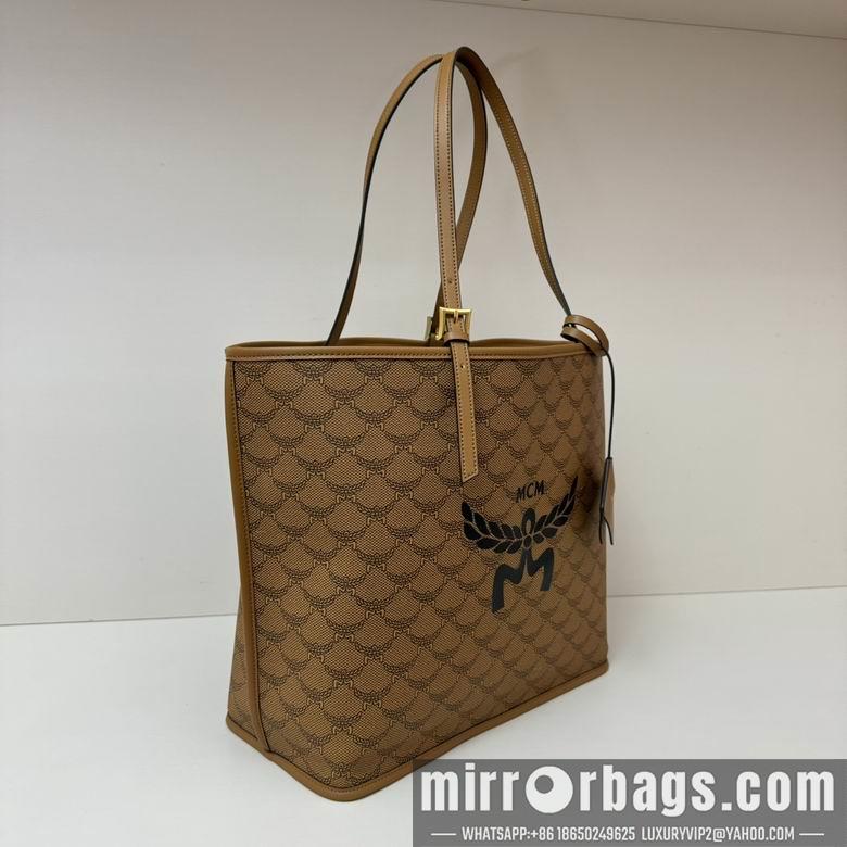 MCM Bags 17X35X32cm 122713 EY 2colour
