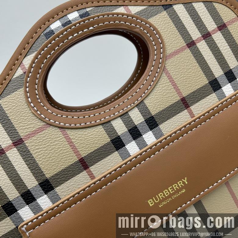 Burberry Bags Bur 8320 23x6x26.5cm ww1