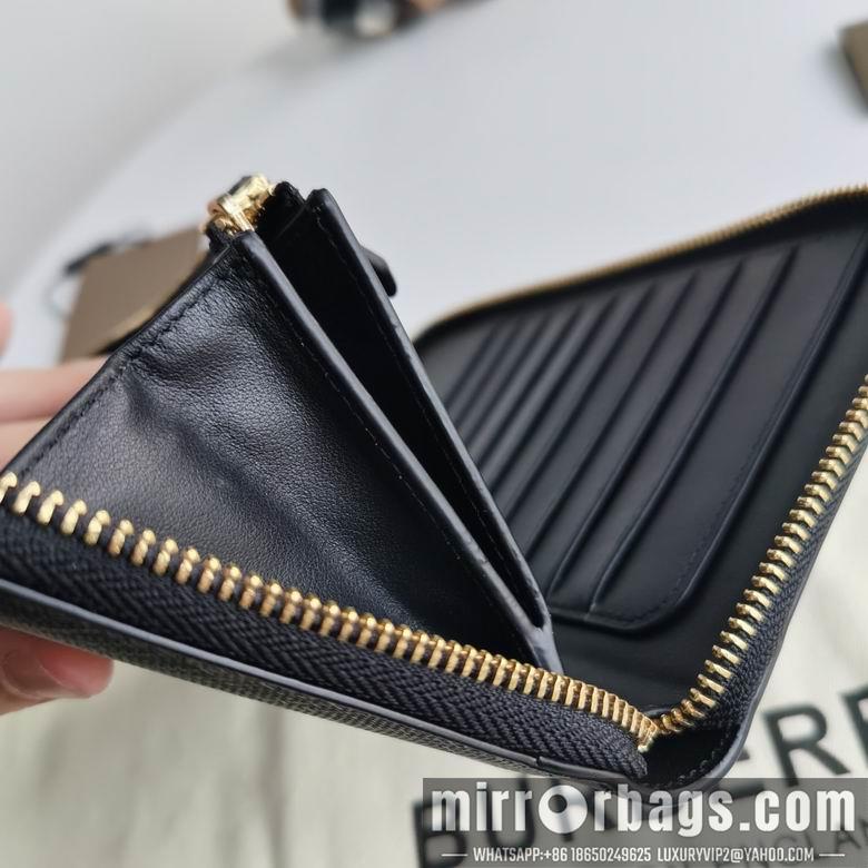Burberry Bags 20.5X12cm 071408 IQ 2colour