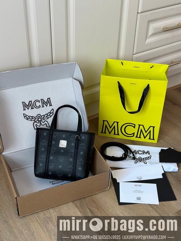 MCM Bags G01 19X9.5X18.5cm XM 4colour