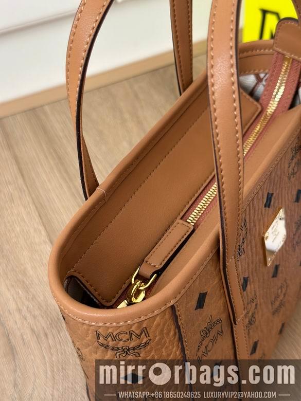 MCM Bags G01 19X9.5X18.5cm EY 4colour