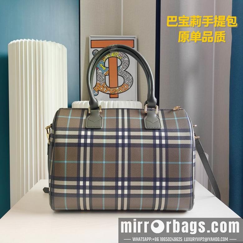 Burberry Bags 30X22cm 060814 XMY 2colour
