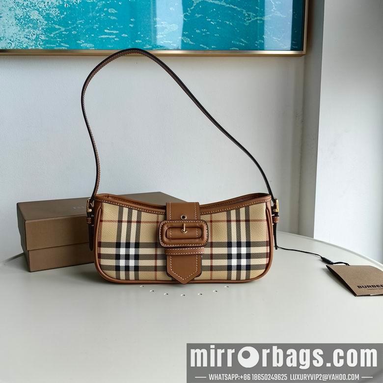 Burberry Bags 26X6X12cm 081303 IQ