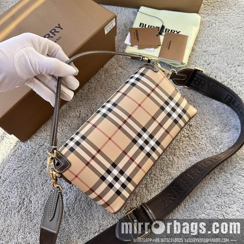 Burberry Bags 167163 24X8X14cm IQ