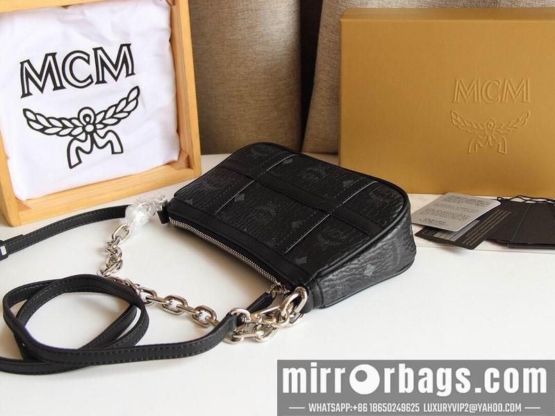 MCM Bags CA6204 12.5X21X5