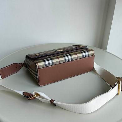 Burberry Bags 25X8.5X18cm 100601 IQ 3colour