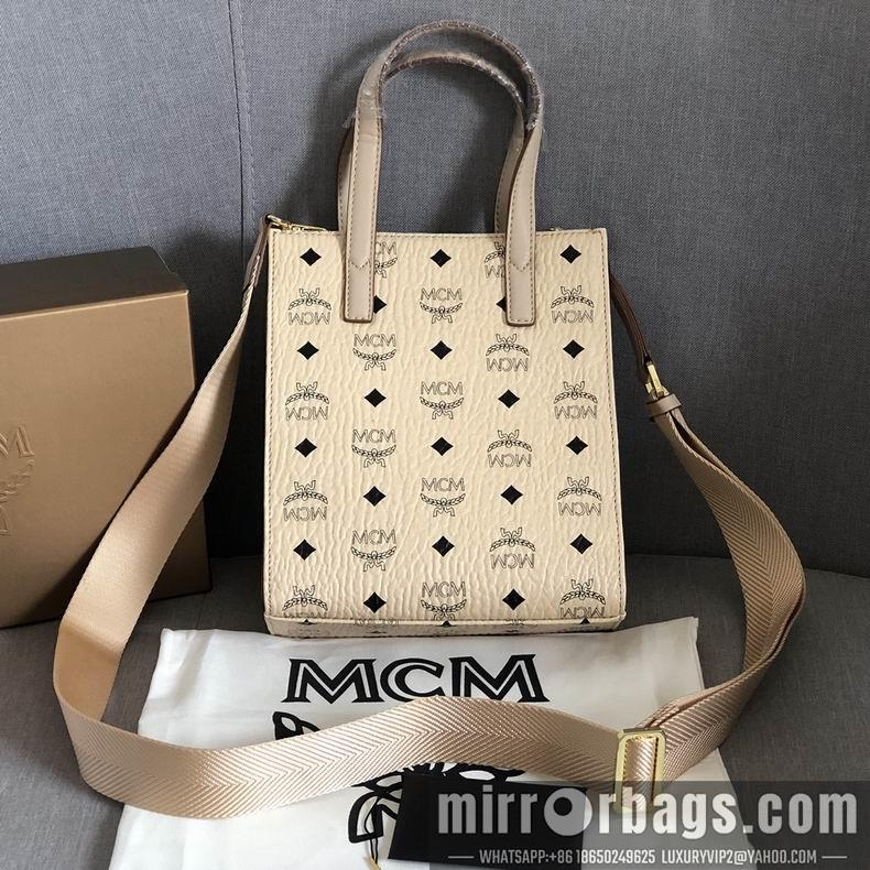 MCM Bags MCM 6711 19X22X8.5cm dy12