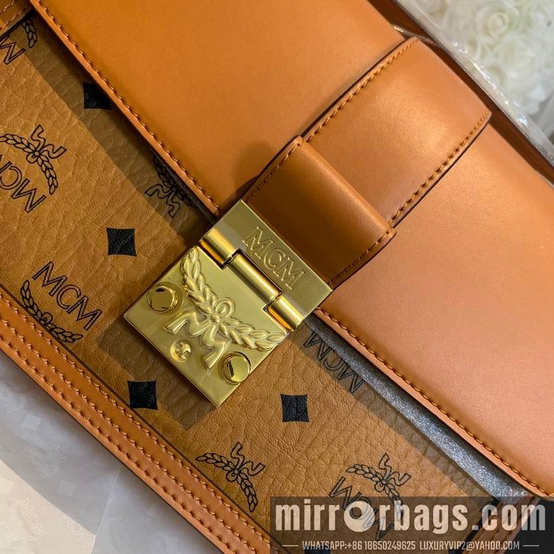 MCM Bags L088 25X10X18cm EY