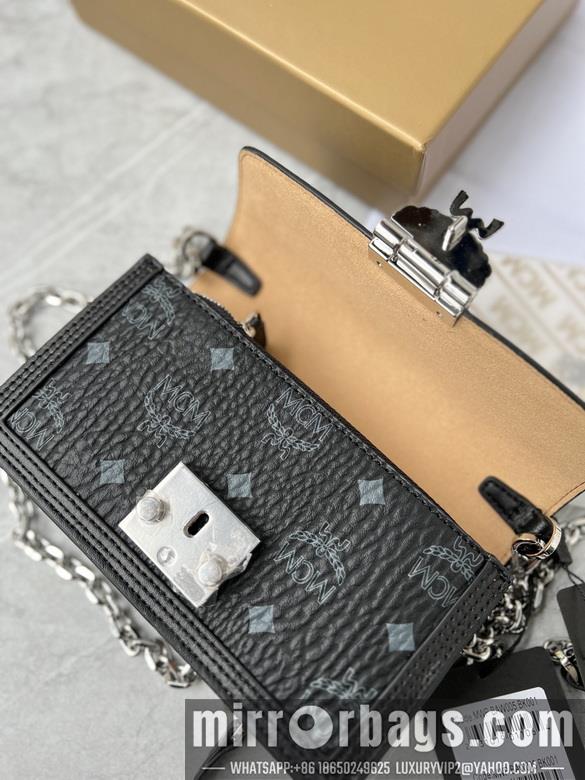 MCM Bags 11X18.5X5cm 020701 YT 2colour
