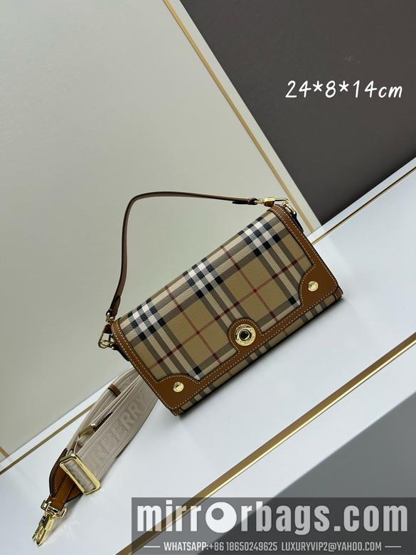 Burberry Bags Burberry 8366 24x8x14cm ww
