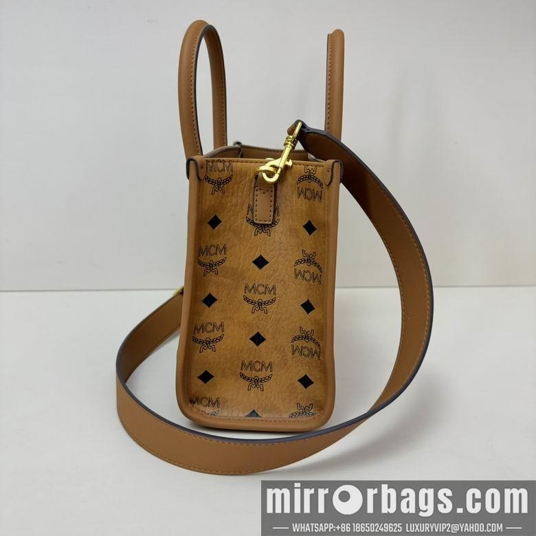 MCM Bags 24X11X19cm 122714 EY 2colour