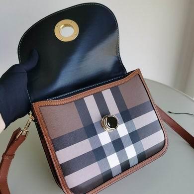 Burberry Bags 23.5X7X19.5cm 032602 IQ