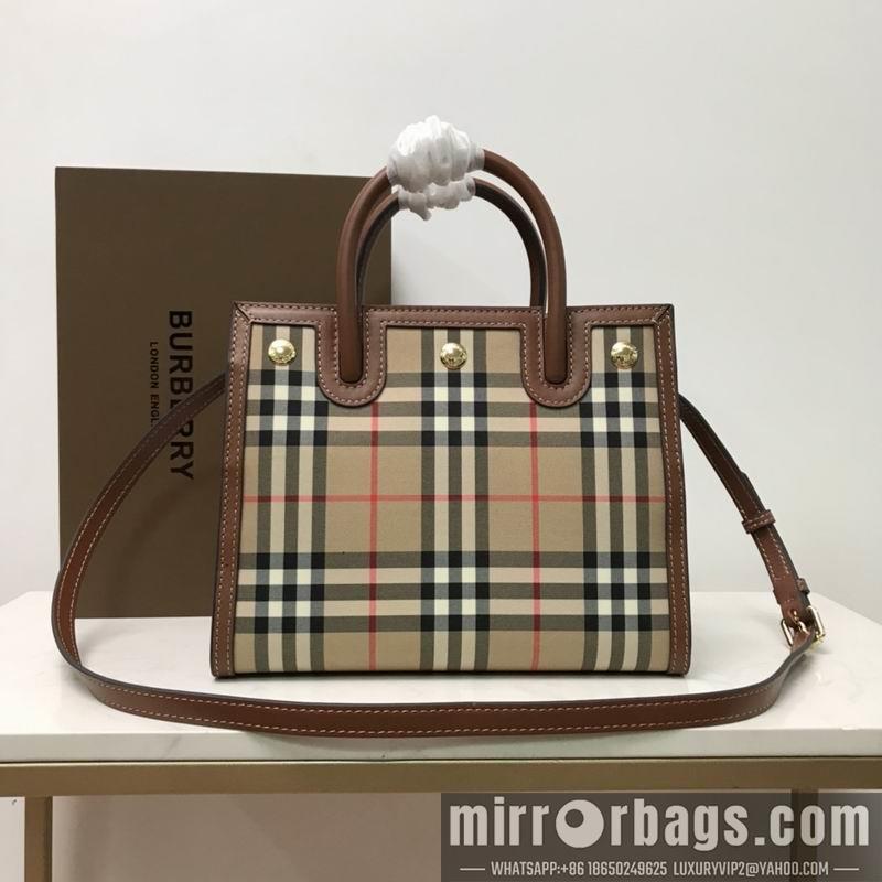 Burberry Bags Title 3317 26X13.5X20cm CN