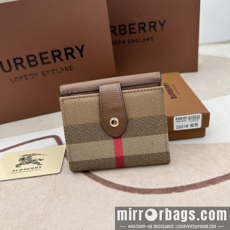 Burberry Bags Burberry House 2601 11x9x2.5cm zy
