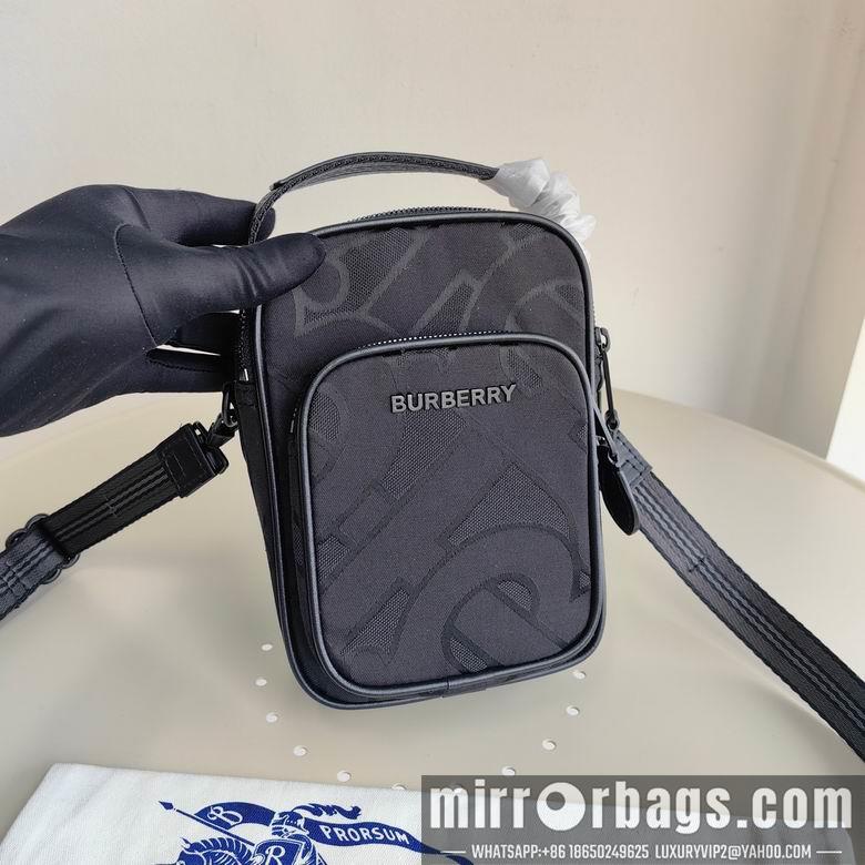 Burberry Bags 80430881 14X6X19.5cm IQ 2colour