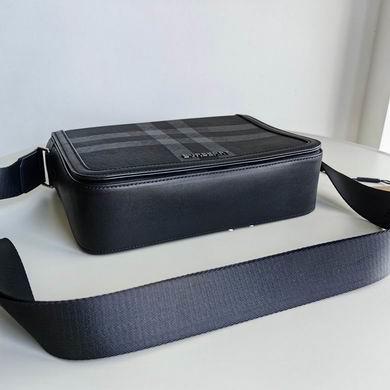 Burberry Bags 25.5X6.5X21.5cm 070908 IQ 2colour
