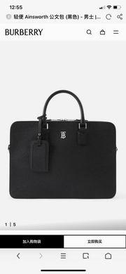 Burberry Bags 80658121 27X5X37.5cm SC