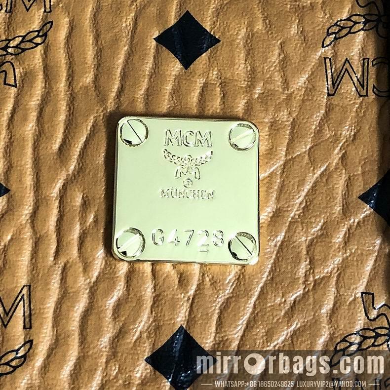 MCM Bags MCM 6711 19X22X8.5cm dy12