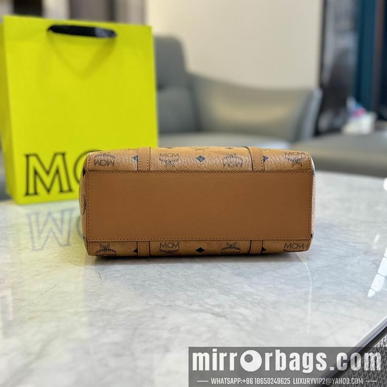 MCM Bags 26X25X11cm 122711 EY 2colour