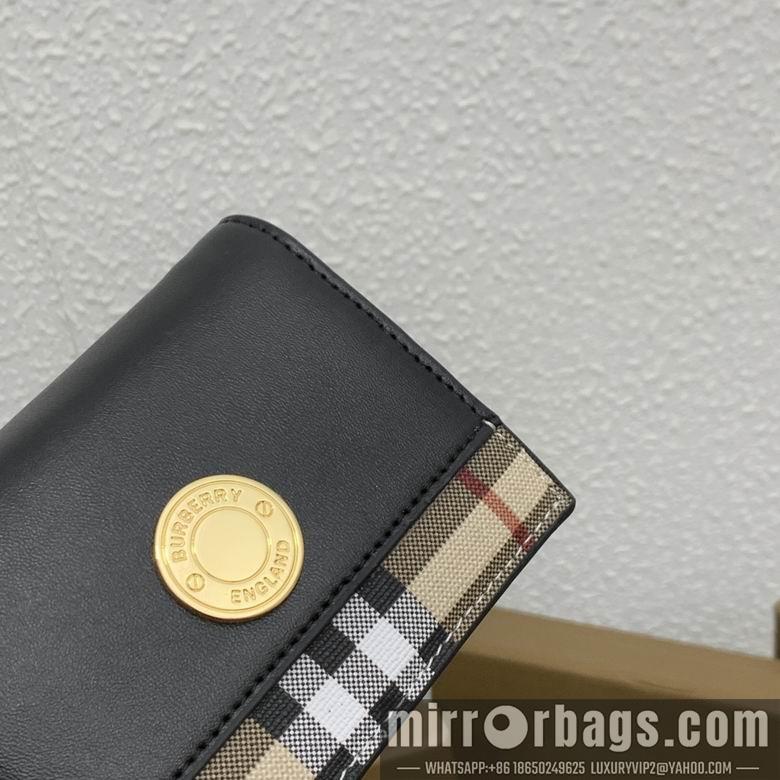 Burberry Bags 2861 10X3.5X8.5cm ZC 2colour