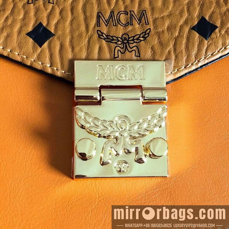 MCM Bags 6246 21X16.5X8cm EY 2colour