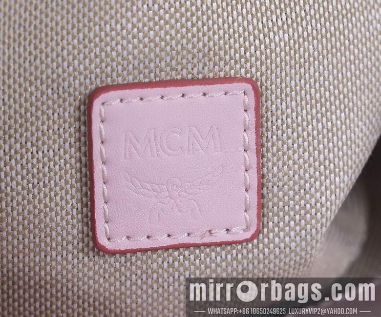 MCM Bags CA6204 12.5X21X5