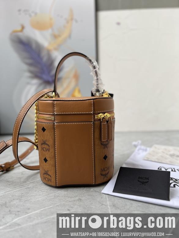 MCM Bags 16X16X14cm 021507 YT 3colour
