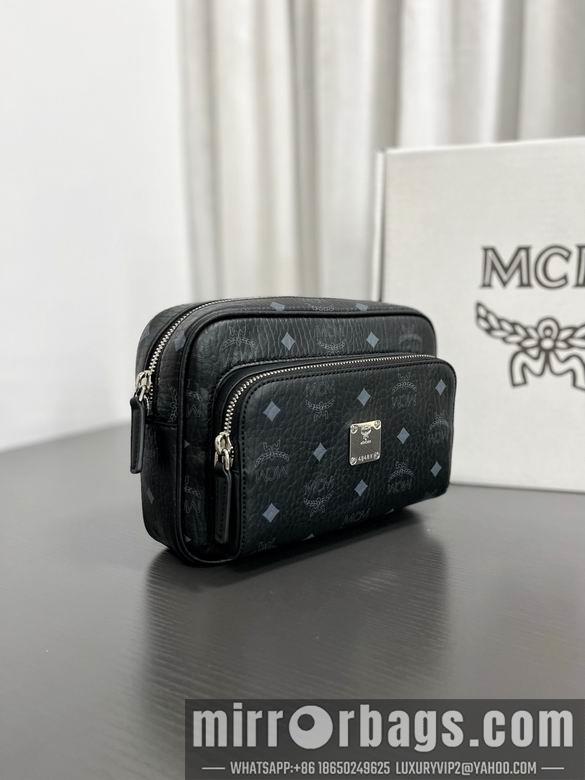 MCM Bags H026 12.5X17X5cm EY 3colour