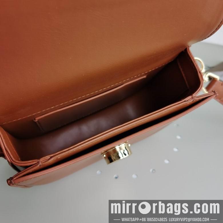 Burberry Bags 19X6X16cm 032607 IQ 3colour