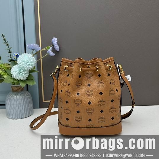 MCM Bags MCM Dessau 26x22x13cm ww