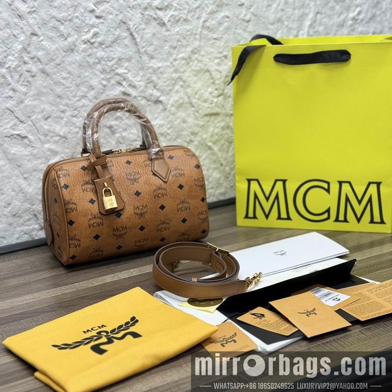 MCM Bags H083 13.5X25X16cm EY 2colour