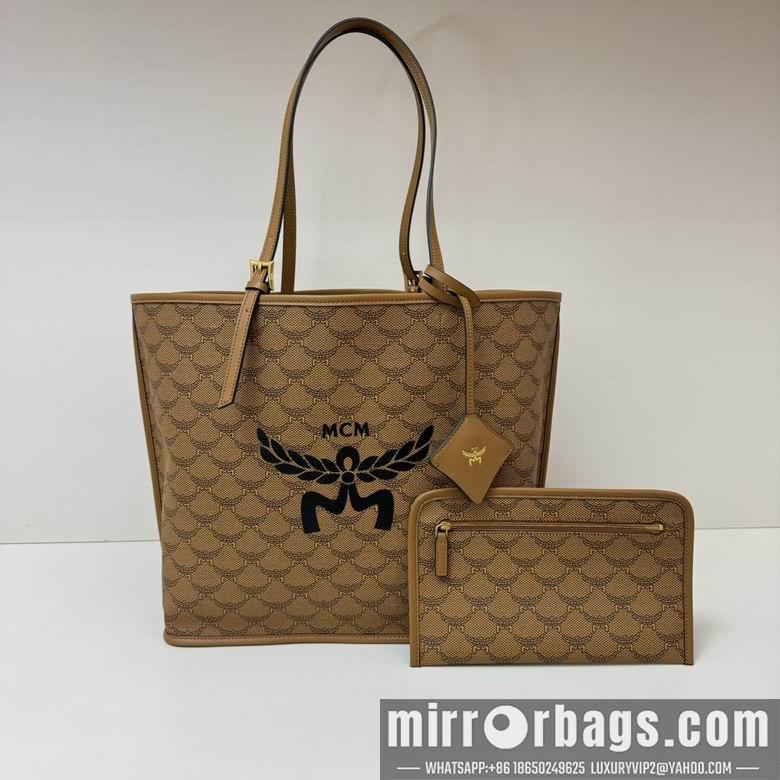 MCM Bags 17X35X32cm 122713 EY 2colour