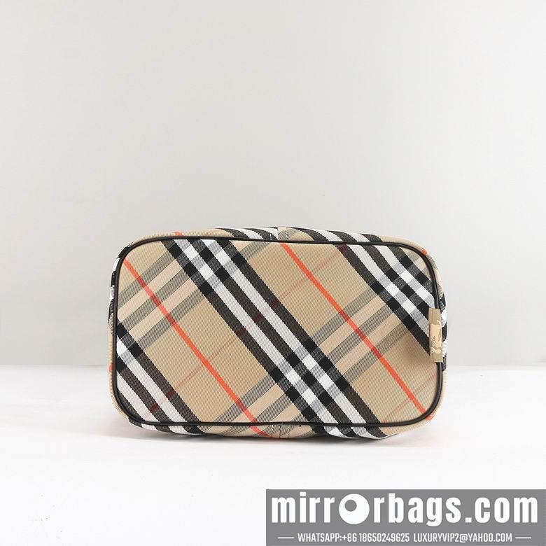 Burberry Bags 27.5X16X29cm 100901 IQ 2colour