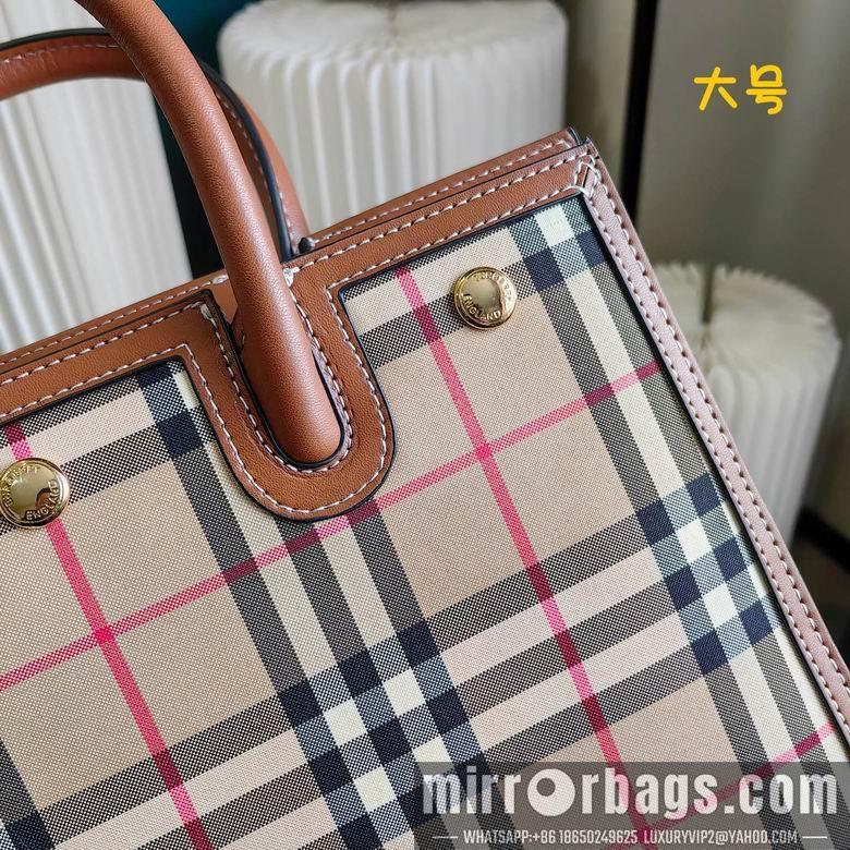 Burberry Bags 32X26cm 060805 XMY 2colour
