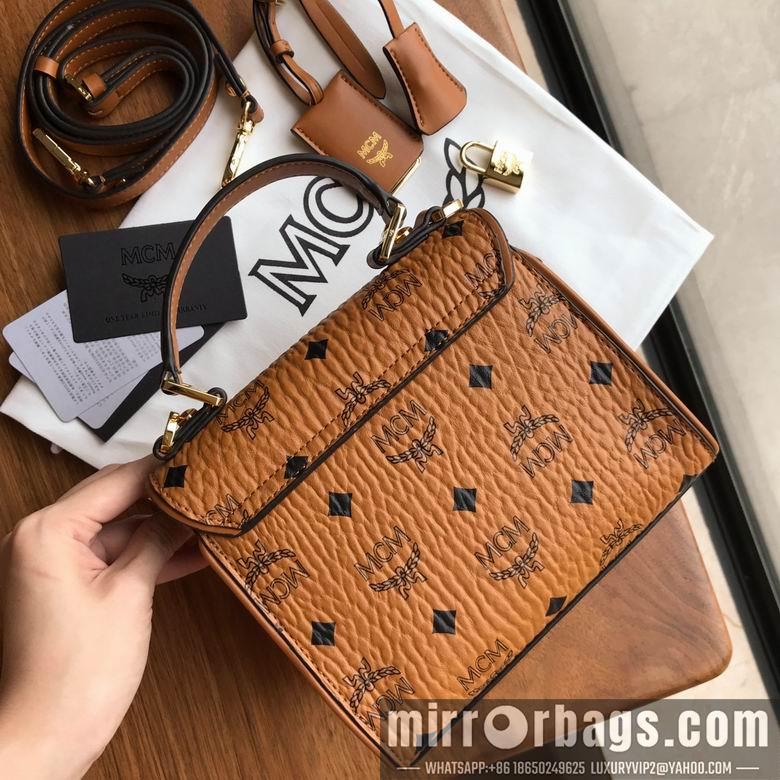 MCM Bags MCM 18.5x11.5x16cm DY 1