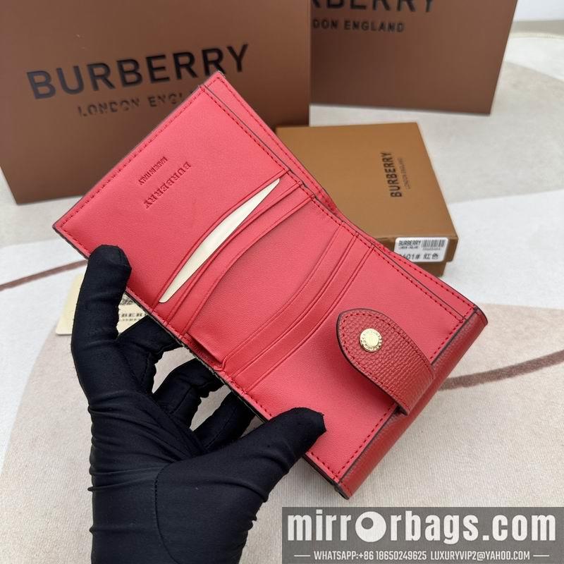 Burberry Bags Burberry House 2601 11x9x2.5cm zy