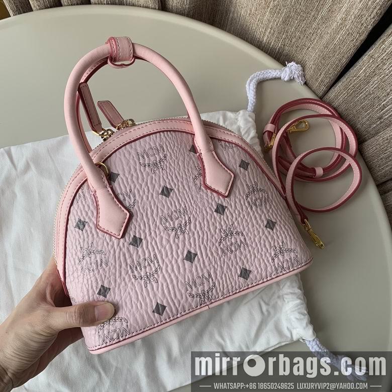 MCM Bags ANNA VISETOS 17x20.5x9.5cm DY 1