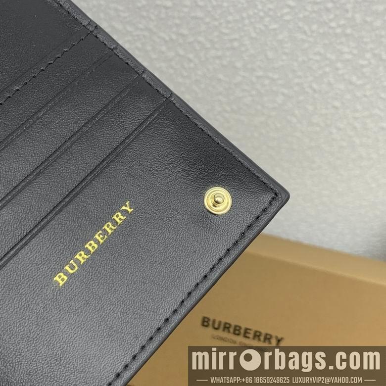 Burberry Bags 9801 19X10X2cm ZC 2colour