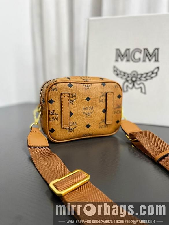 MCM Bags H026 15.5X22X5cm EY 3colour